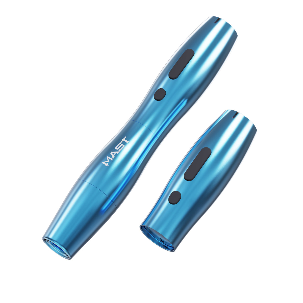 Mast P20 Wireless Tattoo Pen Machine with 2 Replaceable Batteries – DRAGONHAWK
