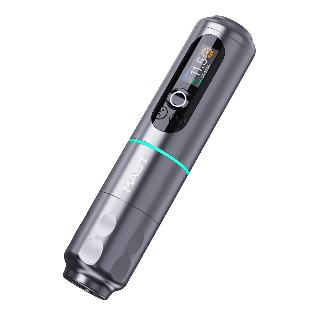 Mast Archer 2 BLACK ストローク3.5mm Mast Archer 2 Brushless Motor with Color Screen 3.5MM Stroke