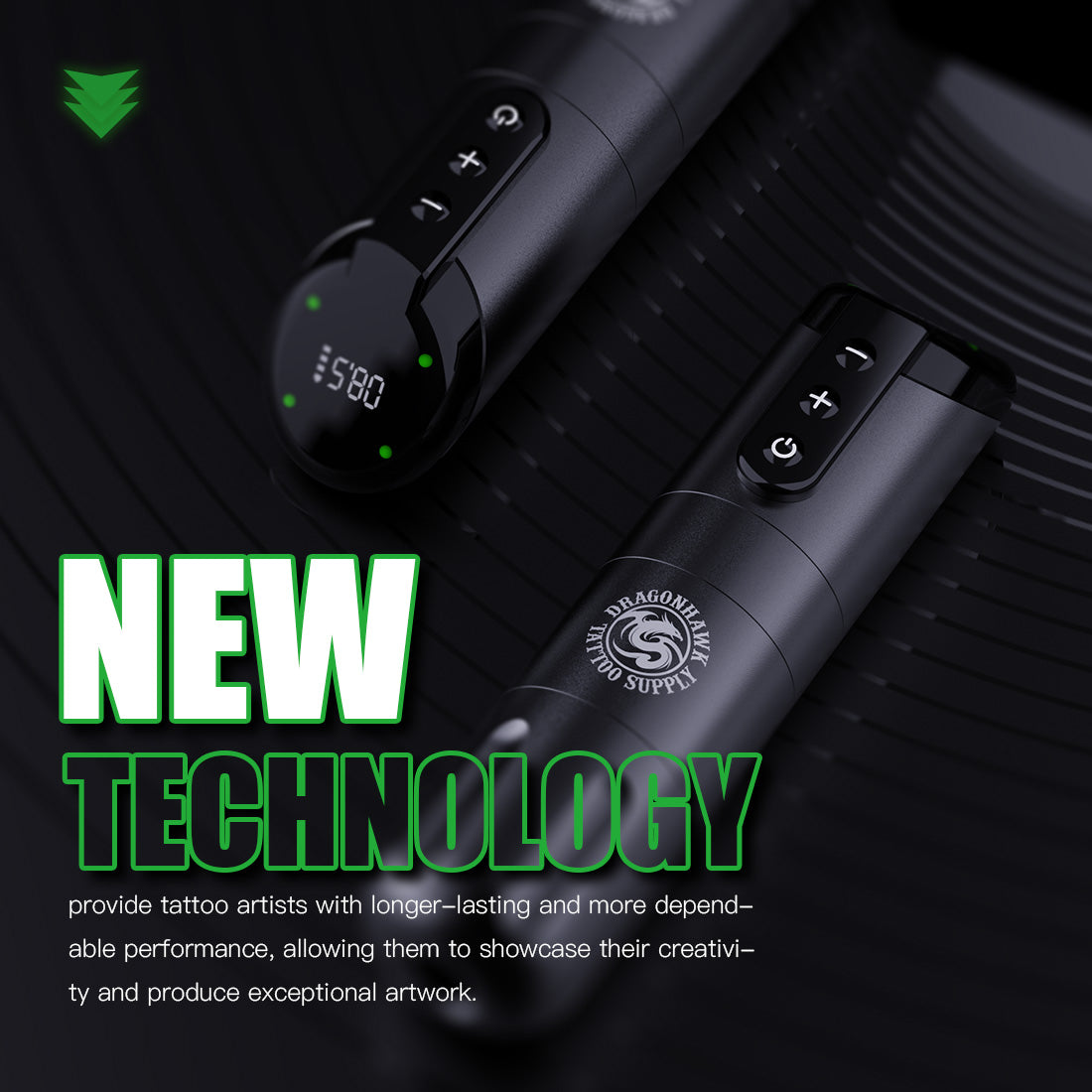 タトゥーマシンDragonhawk x2 ワイヤレスタトゥーマシン タトゥーマシンDragonhawk x2 ワイヤレスタトゥーマシン Amazon.com