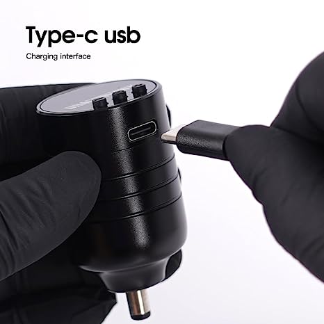 Dragonhawk B2 Wireless Tattoo Battery Power Supply