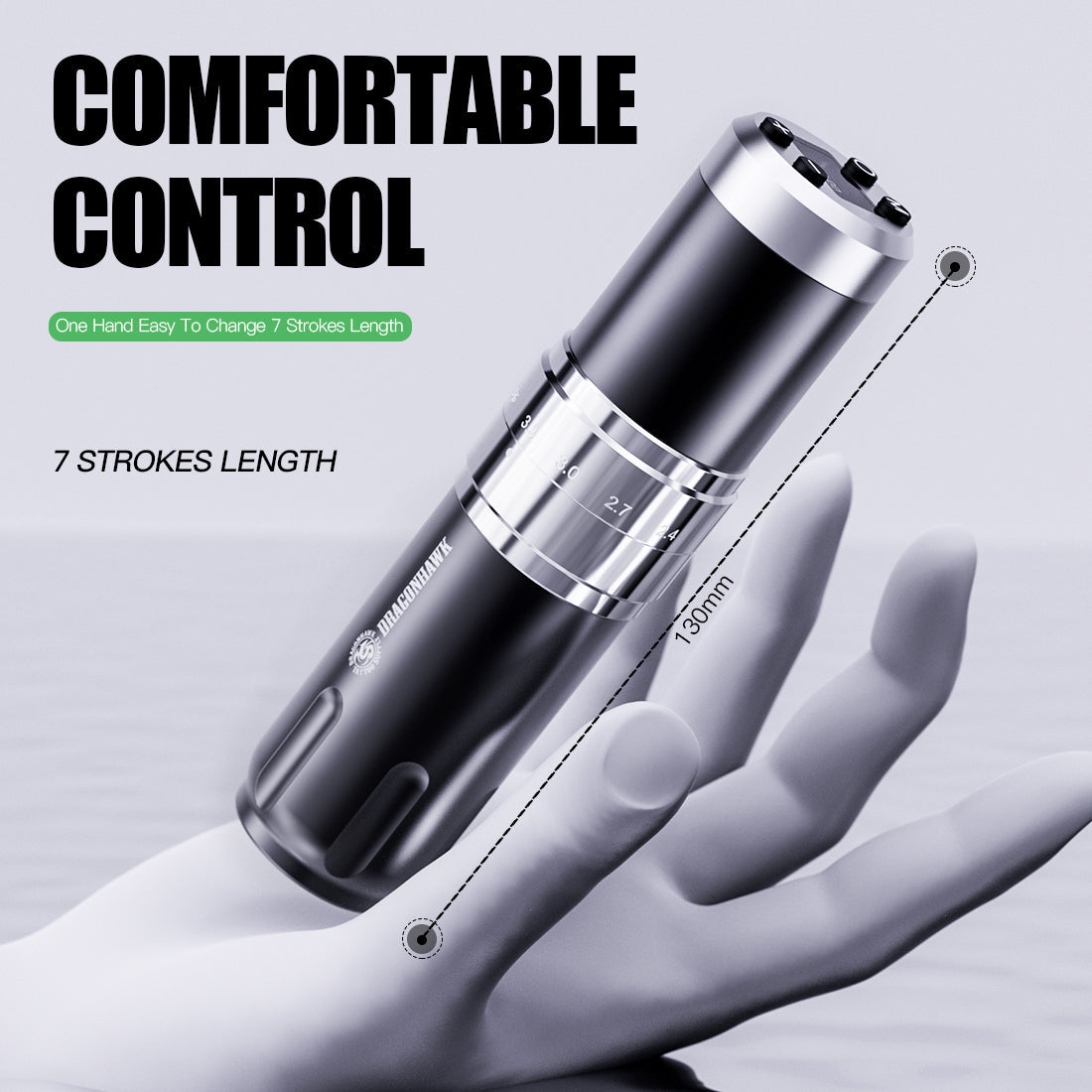 その他 Dragon hawk Ford3 Tattoo machine Tattoo Kit | Dragonhawk X3 Wireless Tattoo Machine Starter