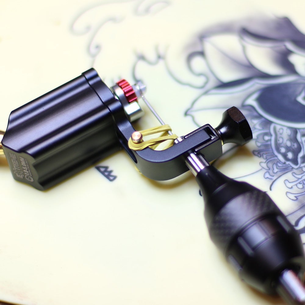 正規品　Tattoo machine Tattoo Kit | Dragonhawk Rotary Pen Tattoo Machine Starter Bundle