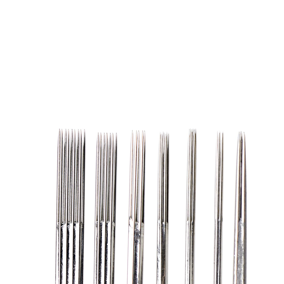 Dragonhawk Silver Grade Tattoo Needles 0.3mm Round Liner