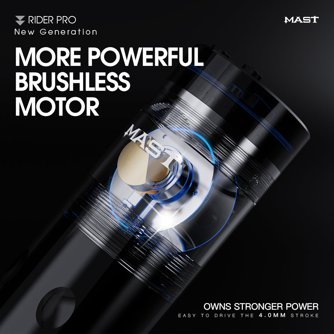 その他 Mast Pro Ride Tattoo machine Amazon.com: Mast Tattoo Rider Pro Wireless Tattoo Pen
