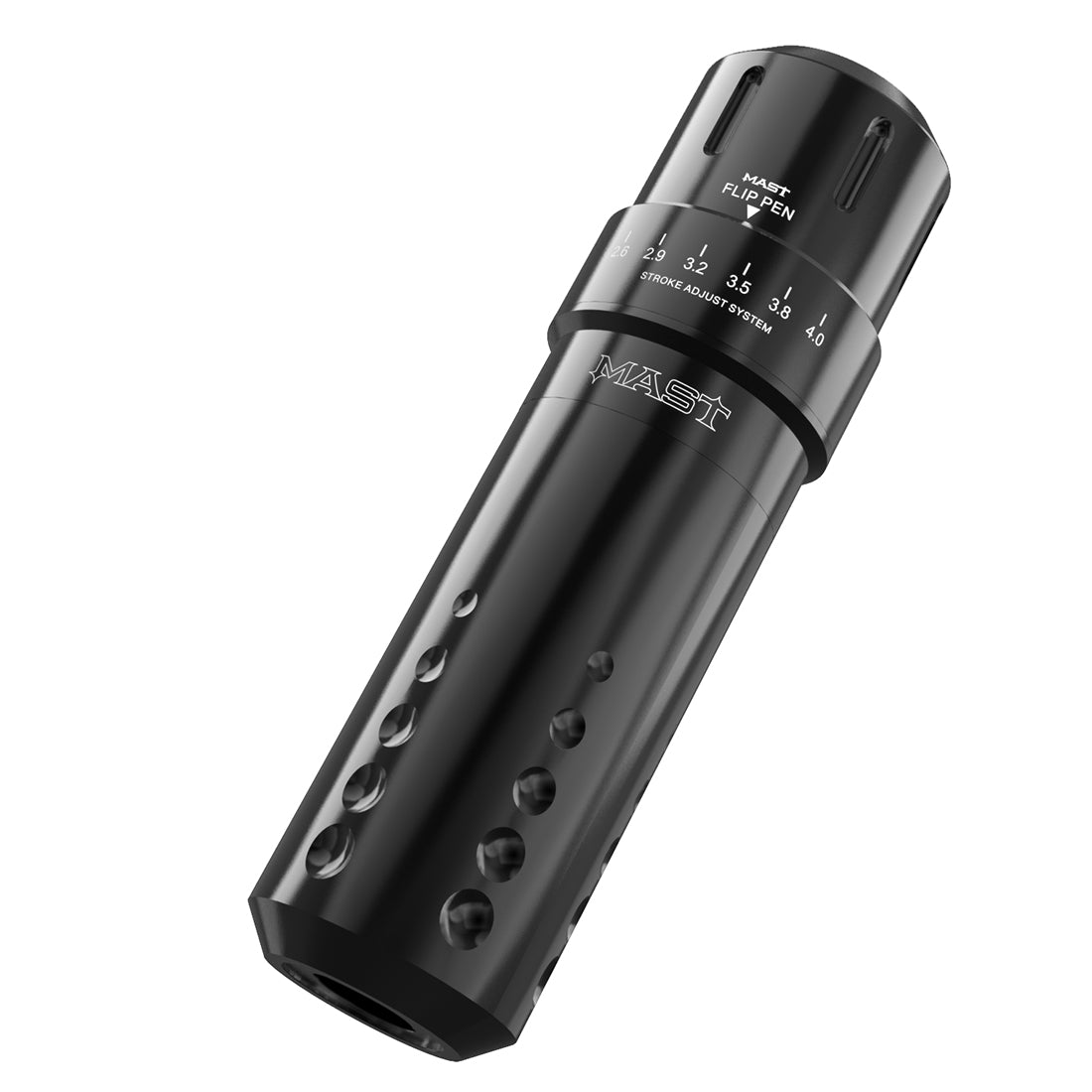 Mast Flip Rotary Tattoo Pen Machine 2.6-4.0mm Stroke Wireless Battery – MAST  TATTOO