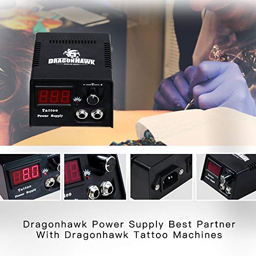 Details 80+ homemade tattoo power supply wiring diagram - in.cdgdbentre