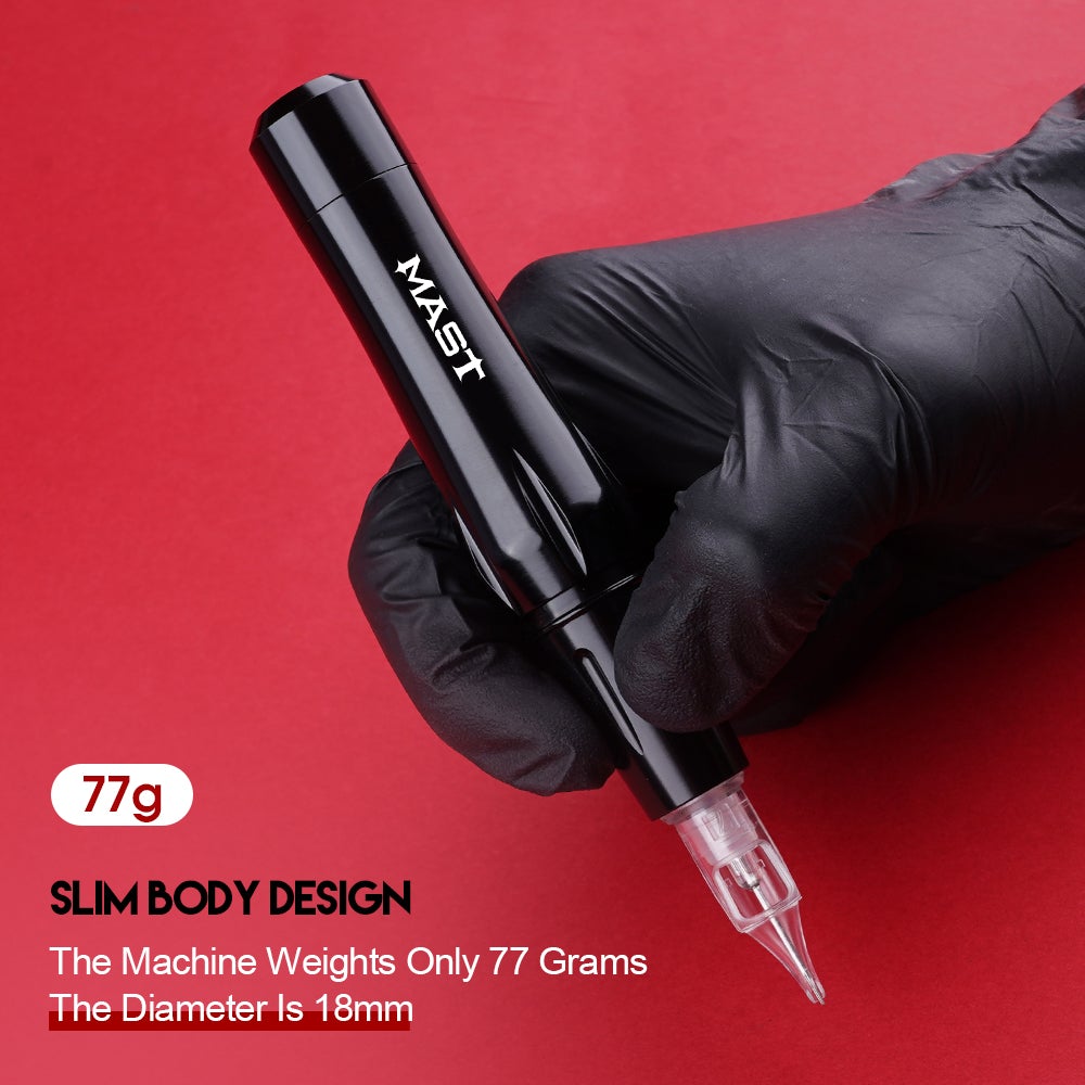 Eye Design Professional  Dragonhawk MAST Magi Cosmetic Tattoo Machine Kit  with Cartridges – EYE DESIGN PROFESSIONAL