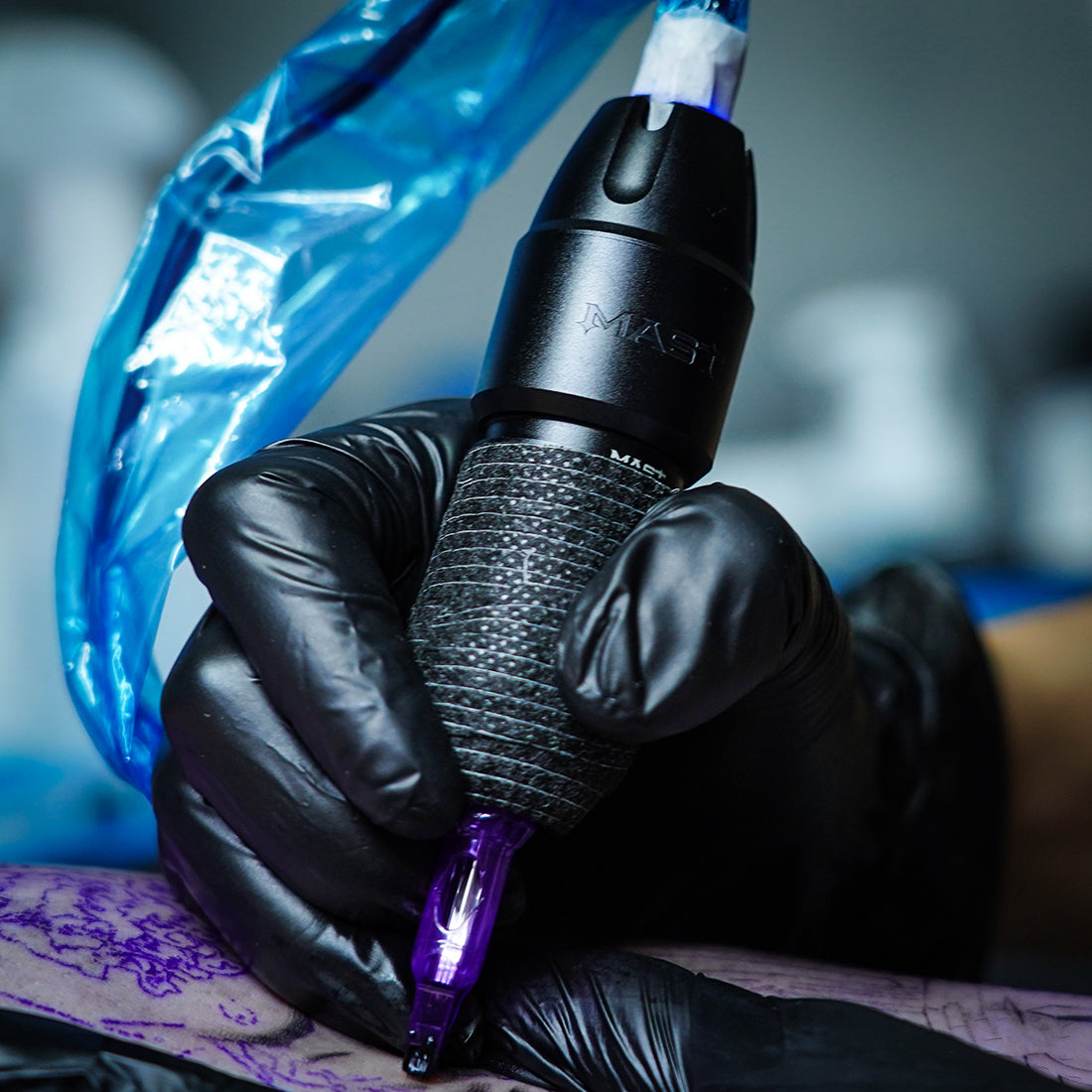 Pen Tattoo pen-tattoo