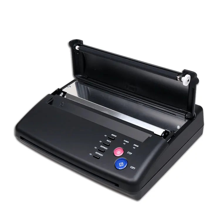 Tattoo Thermal Printer Machine Tattoo Stencil Maker Transfer